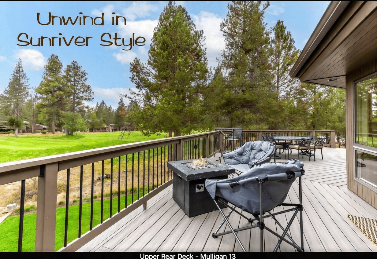 Expand To Sunriver, Oregon
